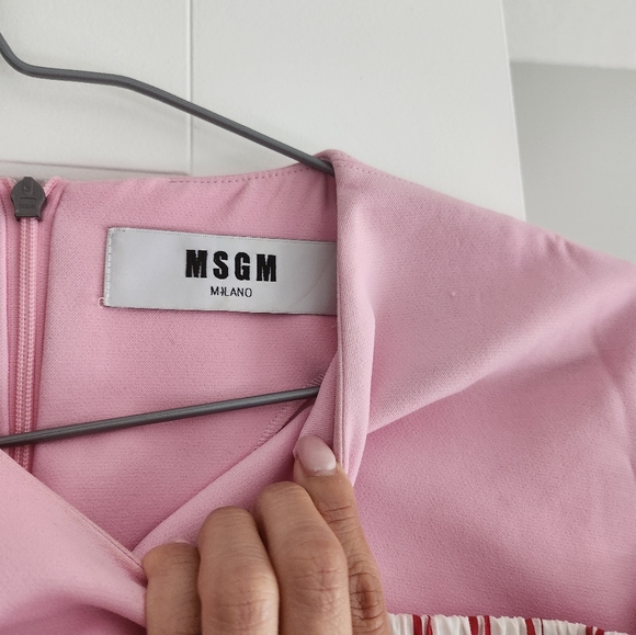 Msgm casual dress - Picture 7 of 8